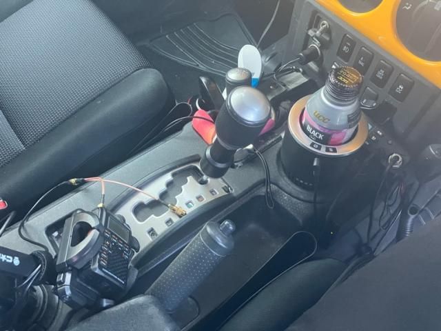 TOYOTA FJ CRUISER 4WD 2011 Image 31