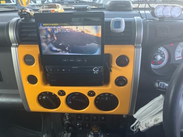 TOYOTA FJ CRUISER 4WD 2011 Image 31