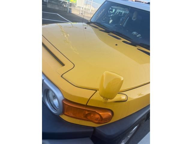 TOYOTA FJ CRUISER 4WD 2011 Image 31