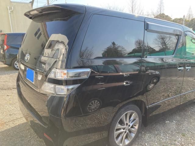 TOYOTA VELLFIRE 2011 Image 31