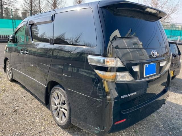 TOYOTA VELLFIRE 2011 Image 31