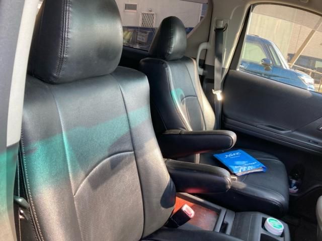 TOYOTA VELLFIRE 2011 Image 31