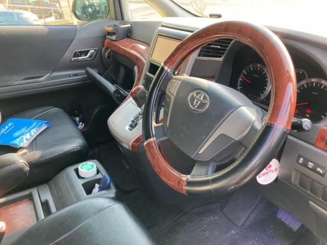 TOYOTA VELLFIRE 2011 Image 31