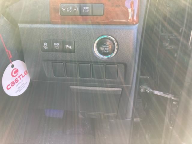 TOYOTA VELLFIRE 2011 Image 31