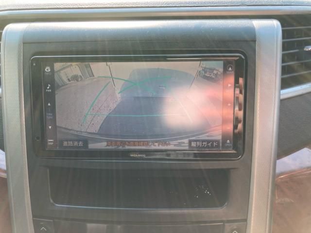 TOYOTA VELLFIRE 2011 Image 31