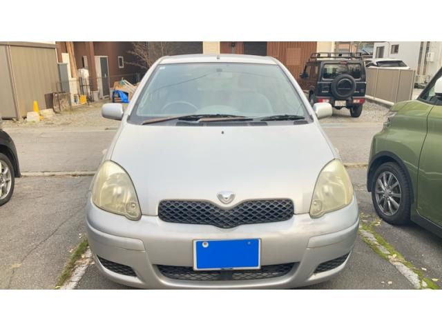 TOYOTA VITZ 2002 Image 31