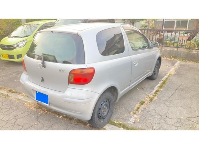 TOYOTA VITZ 2002 Image 31