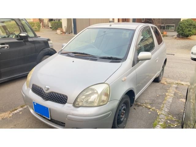 TOYOTA VITZ 2002 Image 31