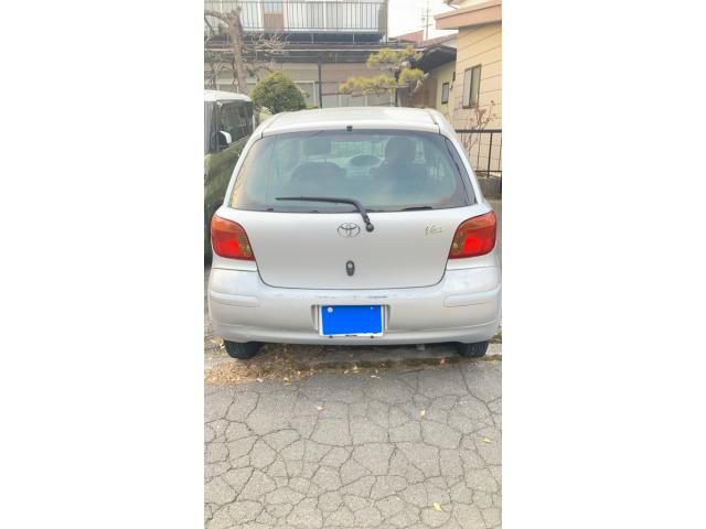 TOYOTA VITZ 2002 Image 31