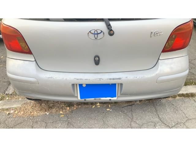 TOYOTA VITZ 2002 Image 31