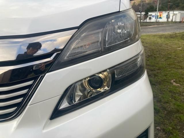 TOYOTA VELLFIRE 2013 Image 31