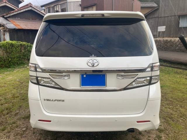 TOYOTA VELLFIRE 2013 Image 31
