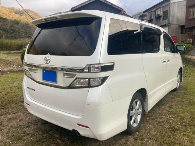 TOYOTA VELLFIRE 2013 Image 31