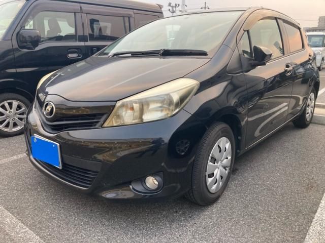 TOYOTA VITZ 2011 Image 31