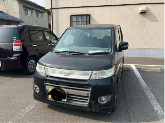 SUZUKI WAGON R STINGRAY 2009 Image 31