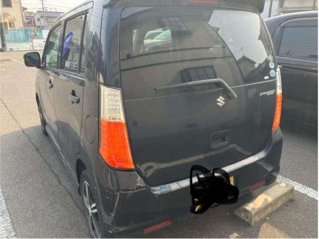 SUZUKI WAGON R STINGRAY 2009 Image 31