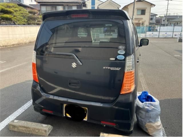 SUZUKI WAGON R STINGRAY 2009 Image 31
