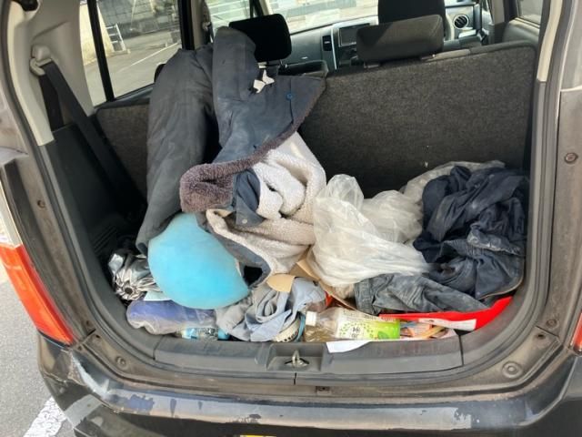 SUZUKI WAGON R STINGRAY 2009 Image 31