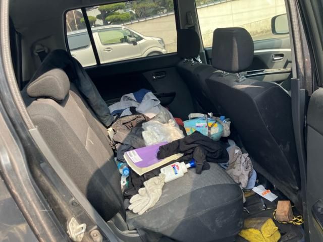 SUZUKI WAGON R STINGRAY 2009 Image 31