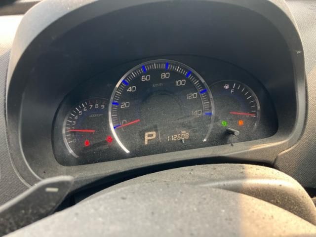 SUZUKI WAGON R STINGRAY 2009 Image 31