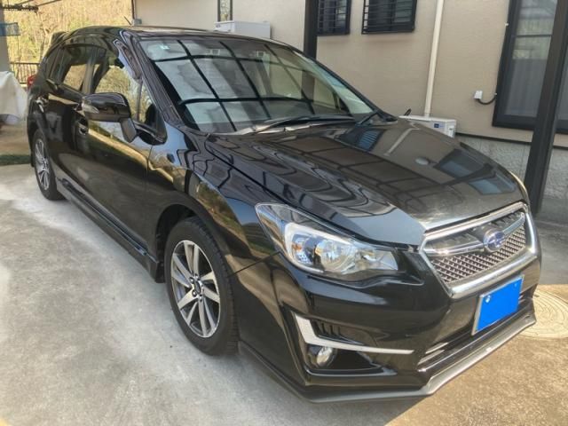 SUBARU IMPREZA SPORT 4WD 2016 Image 31