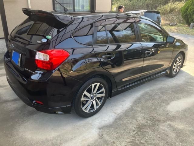 SUBARU IMPREZA SPORT 4WD 2016 Image 31