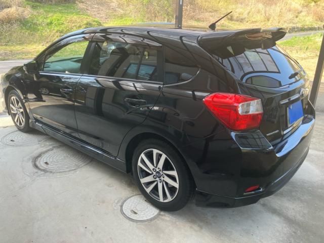 SUBARU IMPREZA SPORT 4WD 2016 Image 31