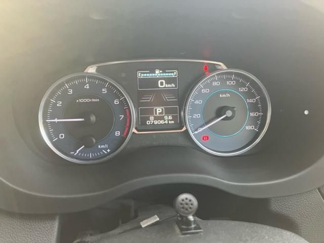 SUBARU IMPREZA SPORT 4WD 2016 Image 31