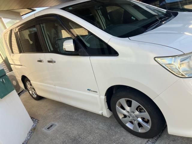 NISSAN SERENA  S-HYBRID 2013 Image 31