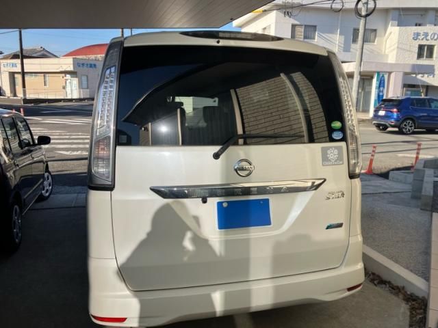 NISSAN SERENA  S-HYBRID 2013 Image 31