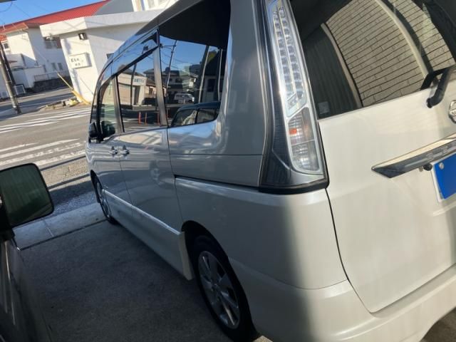 NISSAN SERENA  S-HYBRID 2013 Image 31