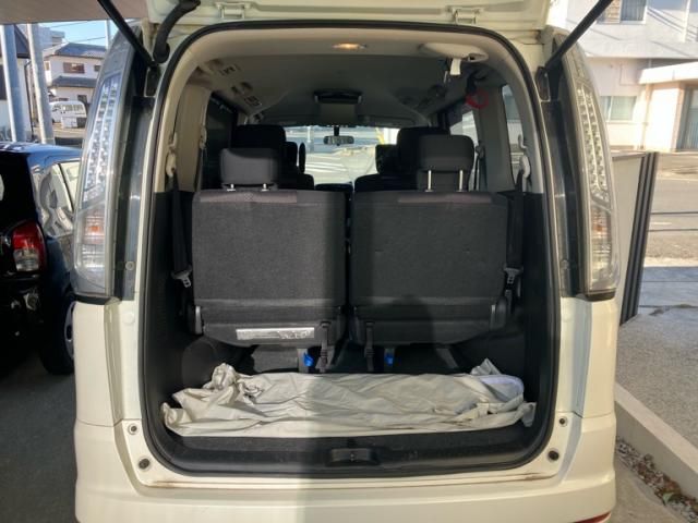 NISSAN SERENA  S-HYBRID 2013 Image 31