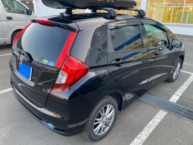 HONDA FIT 4WD 2018 Image 31