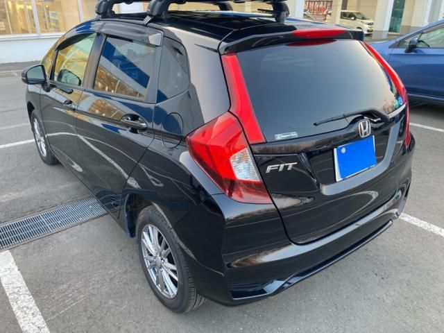 HONDA FIT 4WD 2018 Image 31