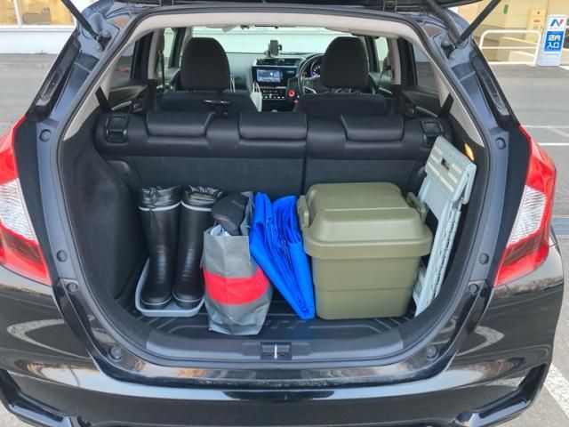 HONDA FIT 4WD 2018 Image 31