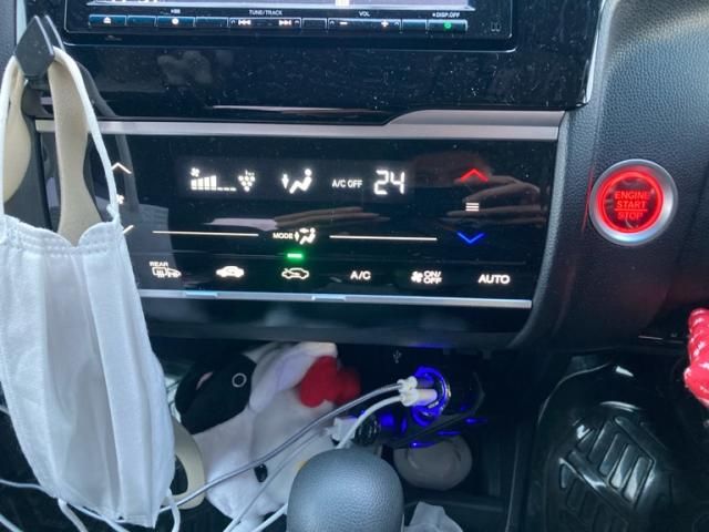 HONDA FIT 4WD 2018 Image 31