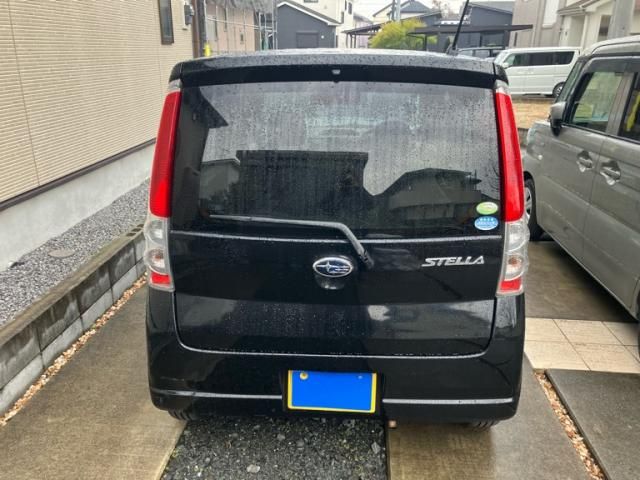 SUBARU STELLA 2011 Image 31