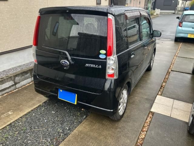 SUBARU STELLA 2011 Image 31