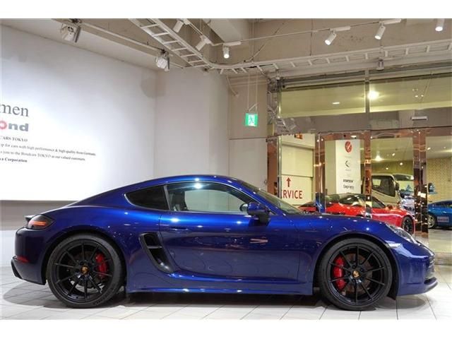 PORSCHE 718CAYMAN 2020 Image 31