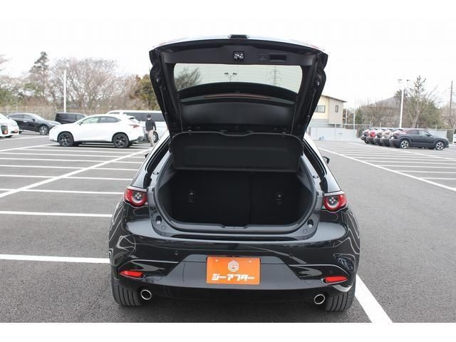 MAZDA 3 FASTBACK 2021 Image 31