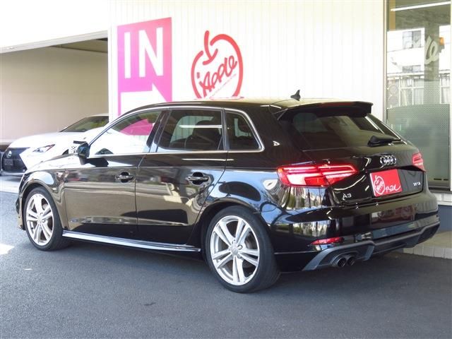 AUDI A3 SPORTBACK 2018 Image 31