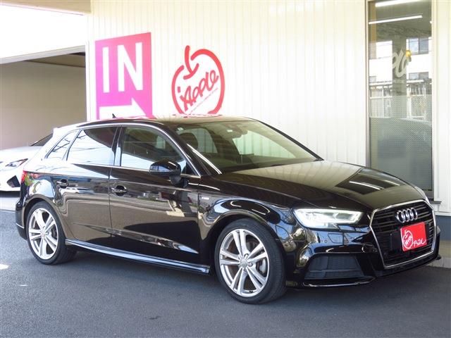 AUDI A3 SPORTBACK 2018 Image 31