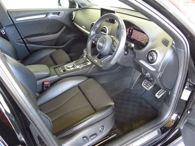 AUDI A3 SPORTBACK 2018 Image 31