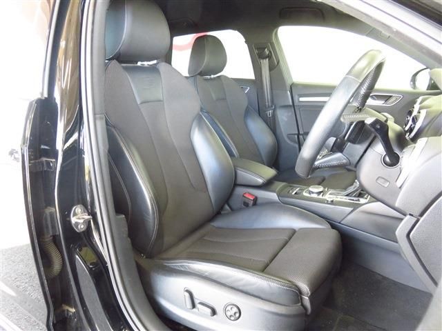 AUDI A3 SPORTBACK 2018 Image 31