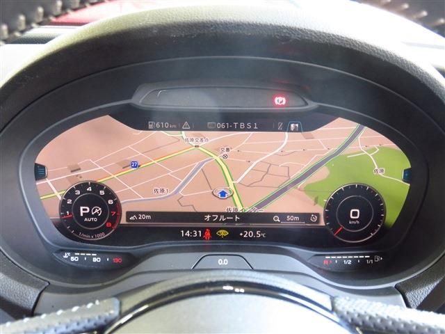 AUDI A3 SPORTBACK 2018 Image 31