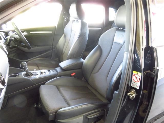 AUDI A3 SPORTBACK 2018 Image 31