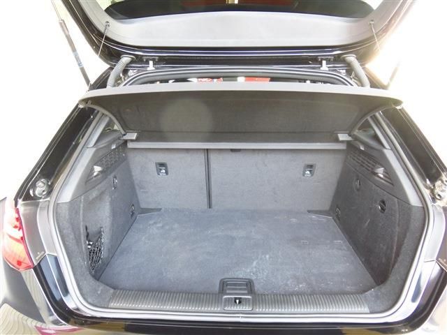 AUDI A3 SPORTBACK 2018 Image 31