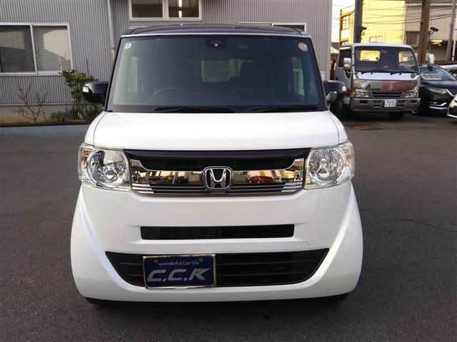HONDA N BOX 4WD 2018 Image 31