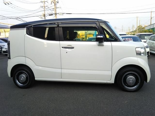 HONDA N BOX 4WD 2018 Image 31