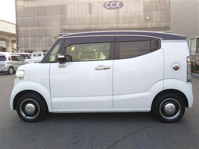 HONDA N BOX 4WD 2018 Image 31